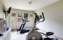 Abercarn home gym construction leads